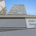 Ap Prox Da Praia No Centro De Balneario Sdc601