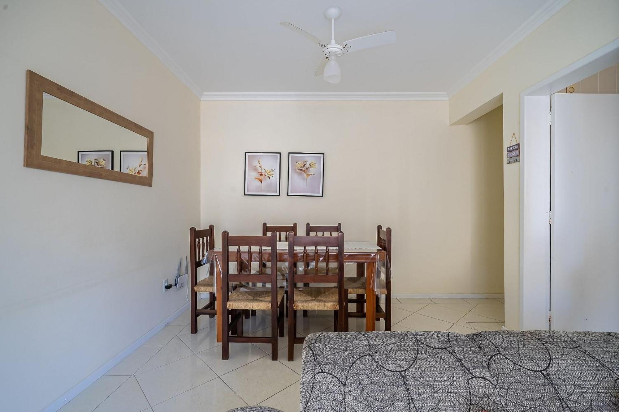 Apartamento Ap Prox Da No Centro De Balneario Sdc601