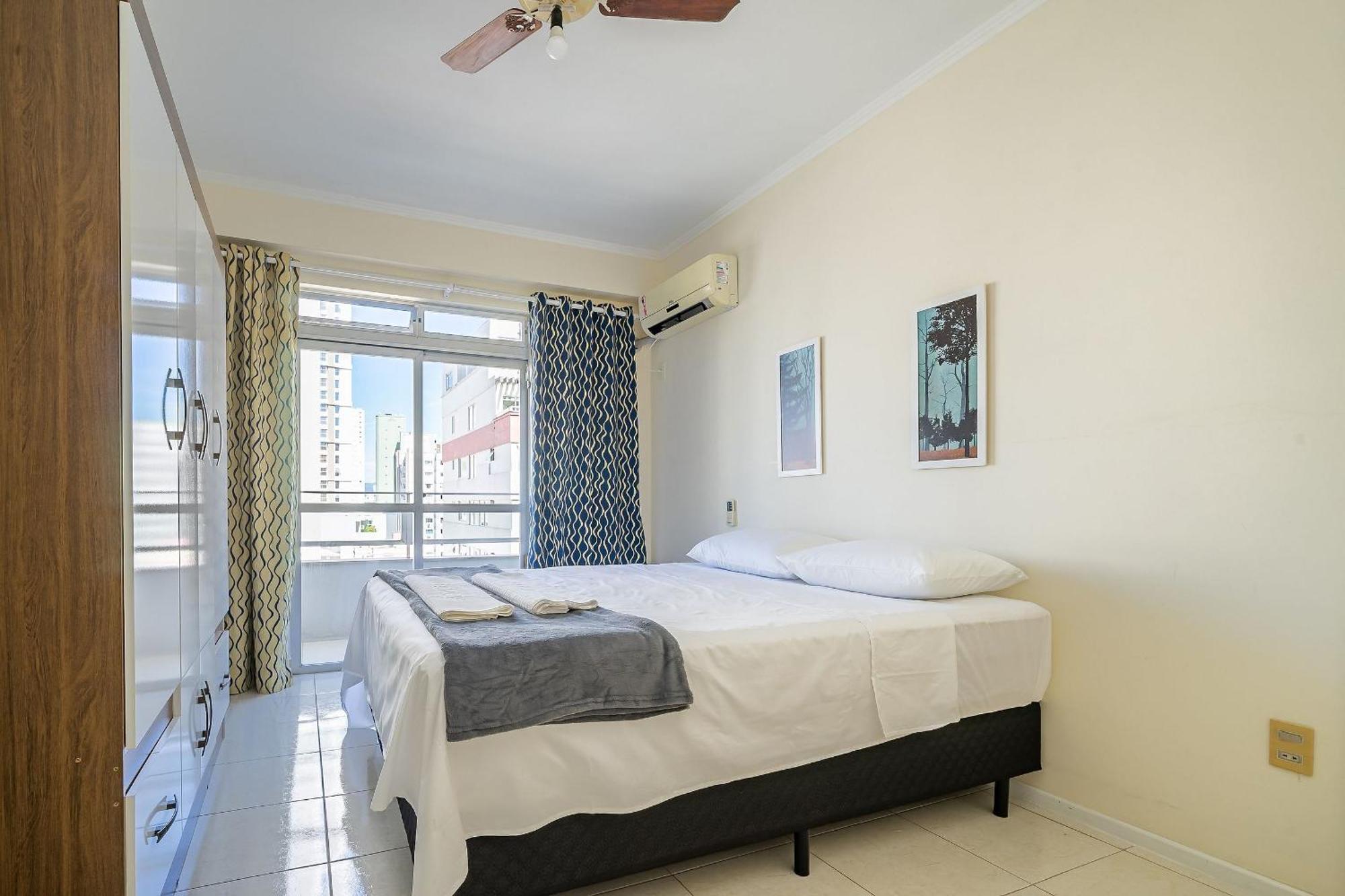 Apartamento Ap Prox Da No Centro De Balneario Sdc601 *