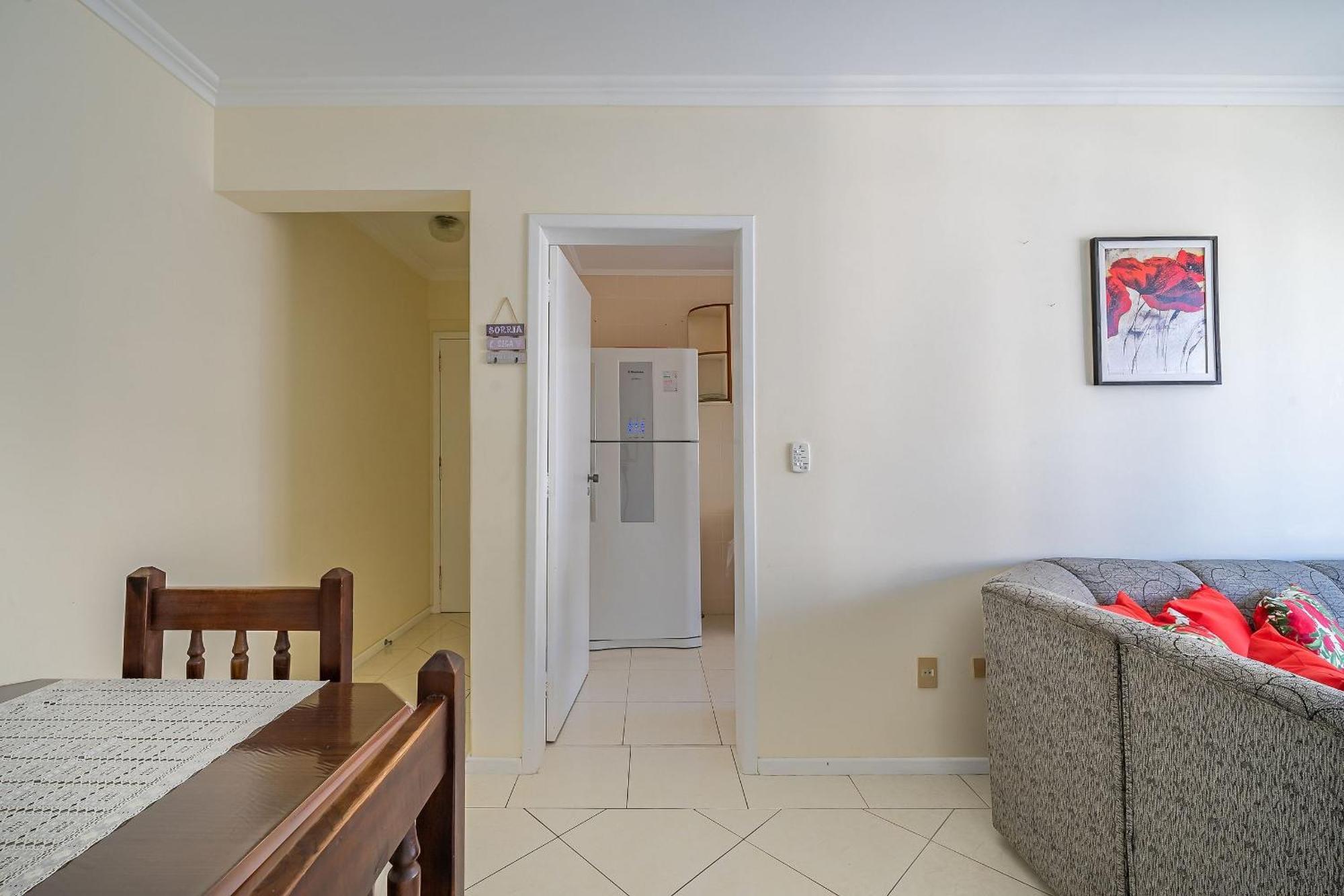 Apartamento Ap Prox Da No Centro De Balneario Sdc601